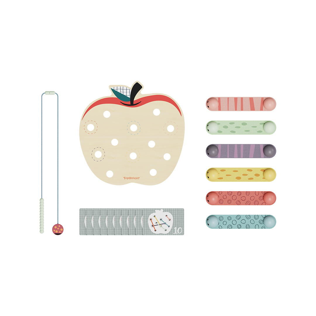 Joc indemanare - Mar cu viermisori [3]