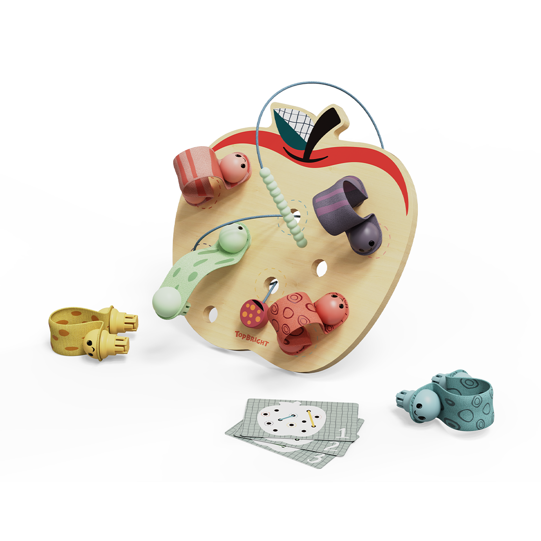 Joc indemanare - Mar cu viermisori [6]