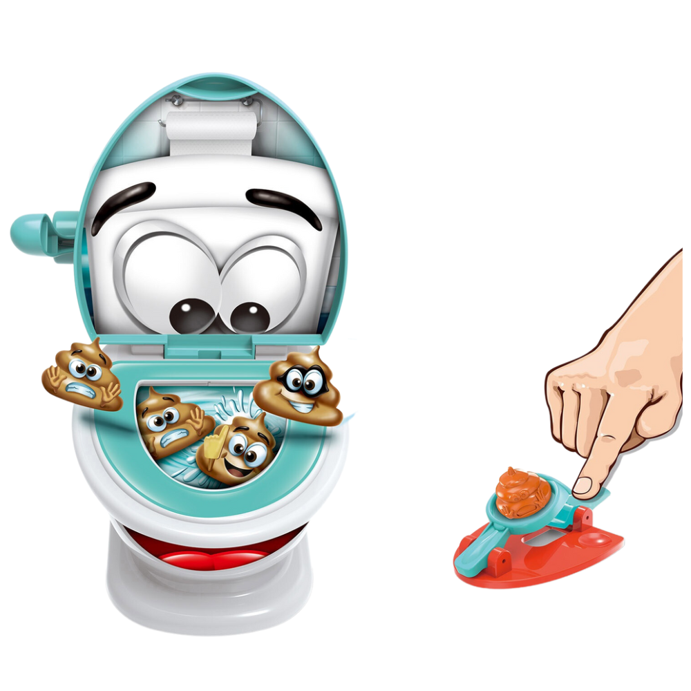 Joc indemanare - Poop Shoot [2]