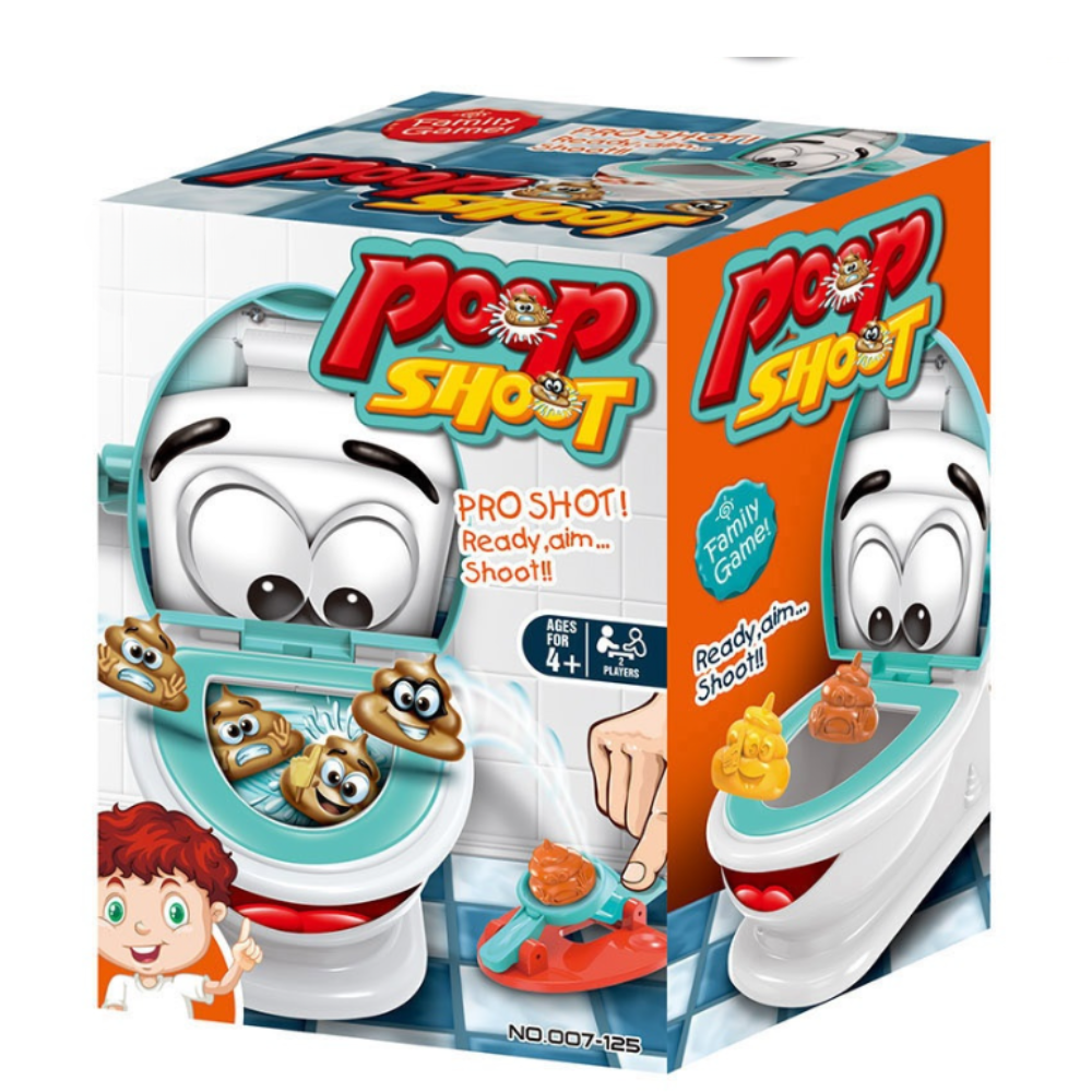 Joc indemanare - Poop Shoot [1]