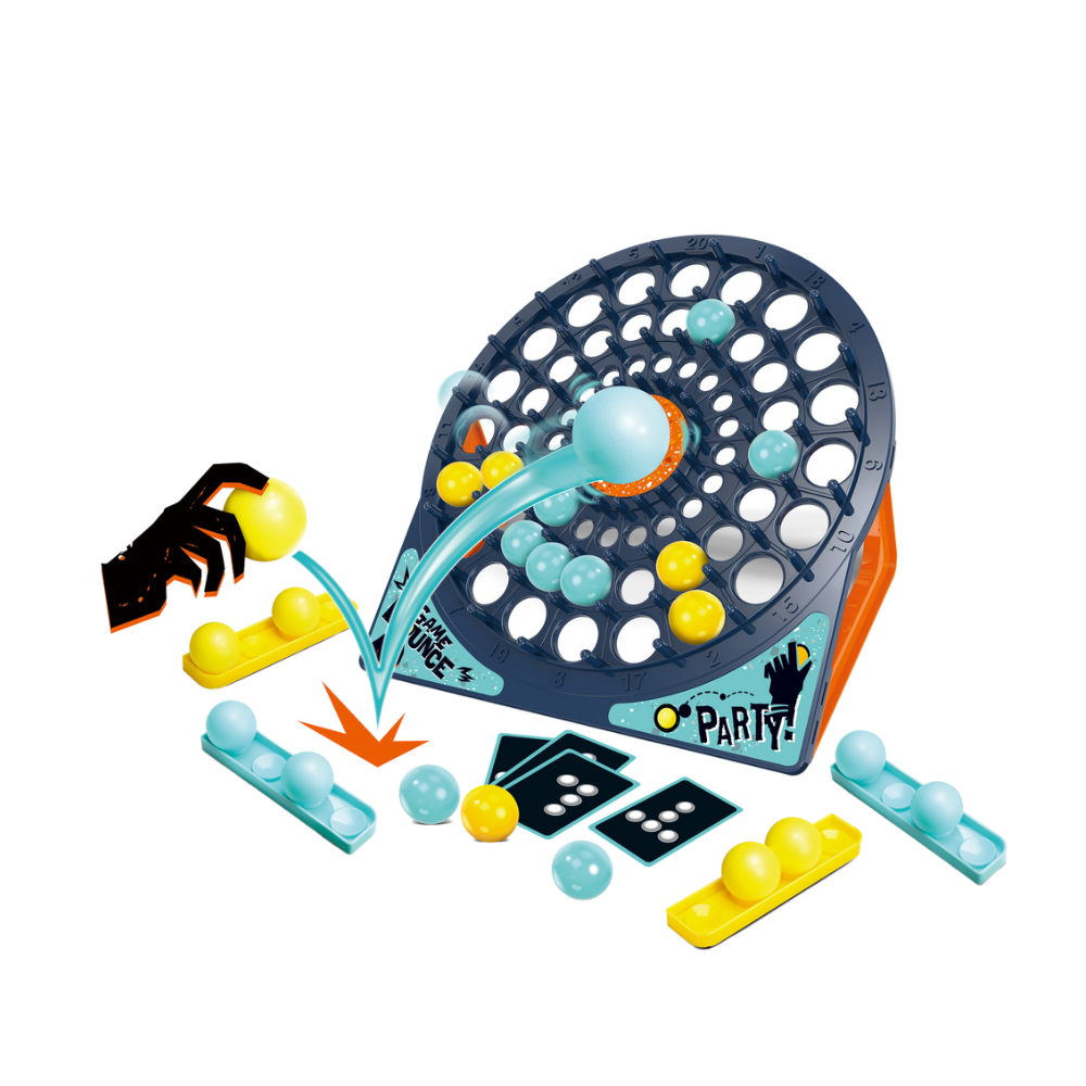 Joc indemanare - Punct ochit, punct lovit [2]