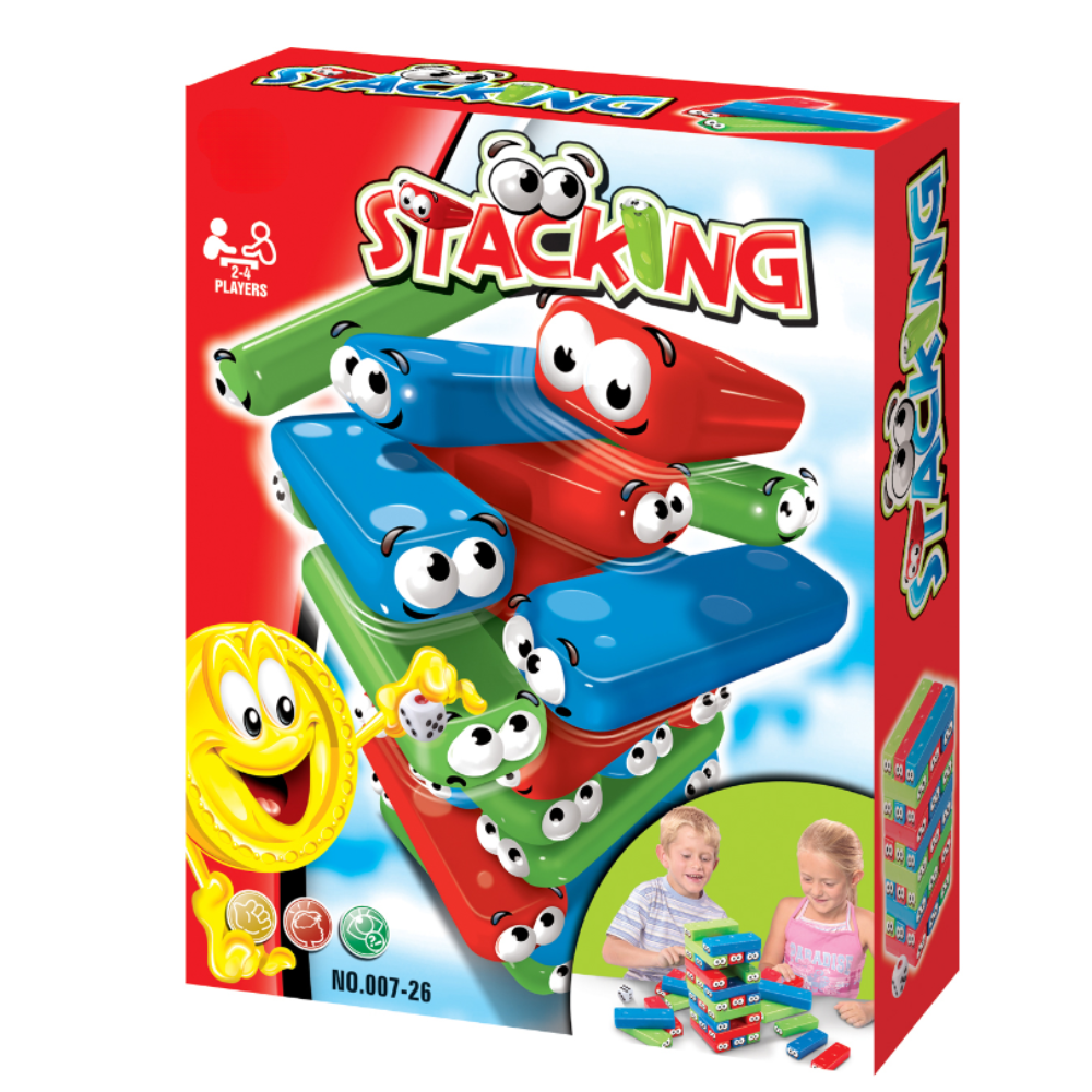 Joc indemanare - Turnulet buclucas [1]