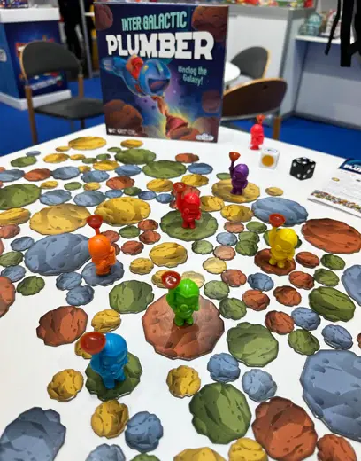 Joc - Instalatorul intergalactic [4]