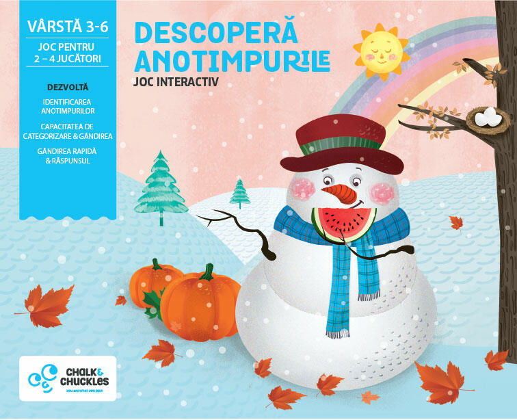 Joc interactiv - Descopera anotimpurile [1]