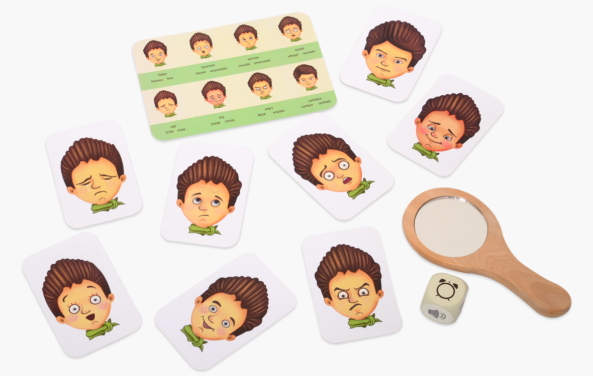 Joc interactiv - Emotii [3]