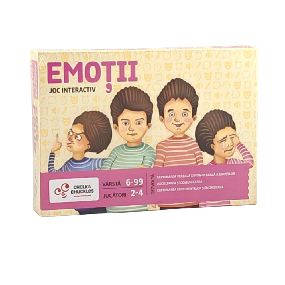 Joc interactiv - Emotii [1]