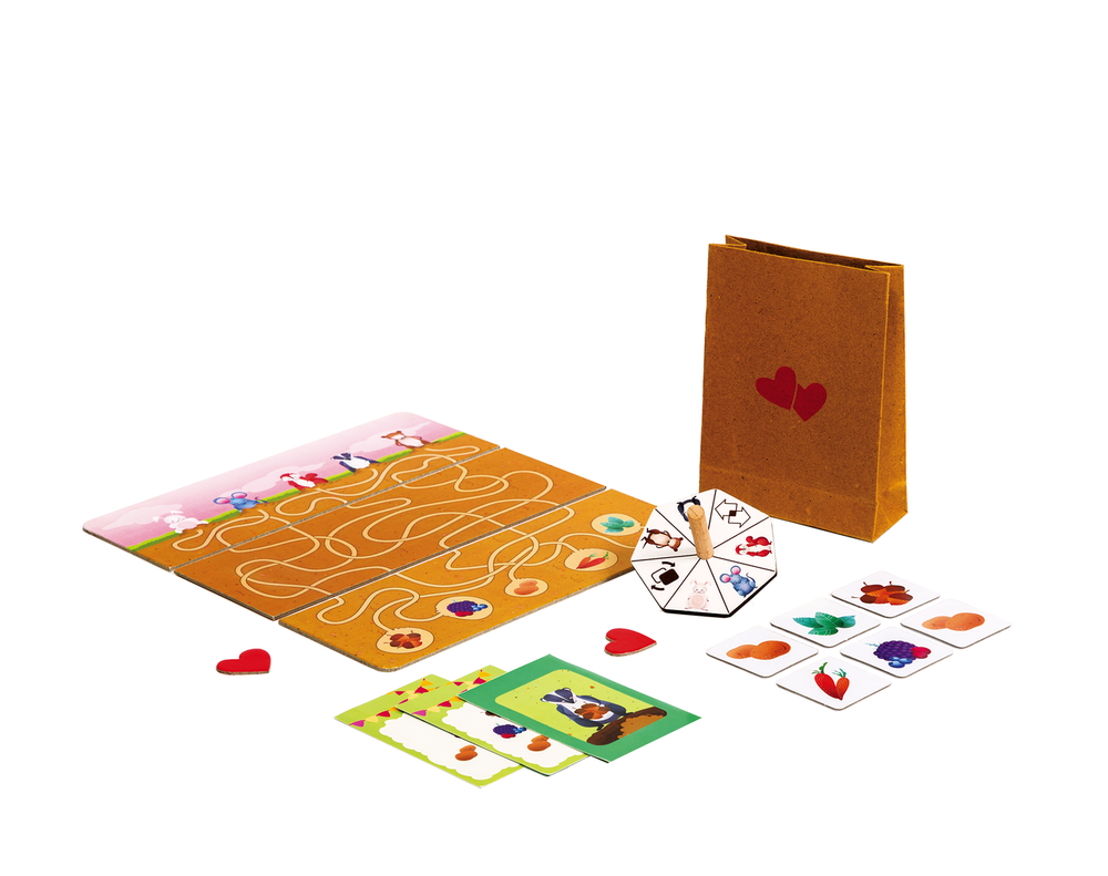 Joc interactiv - Petrecerea din padure [3]