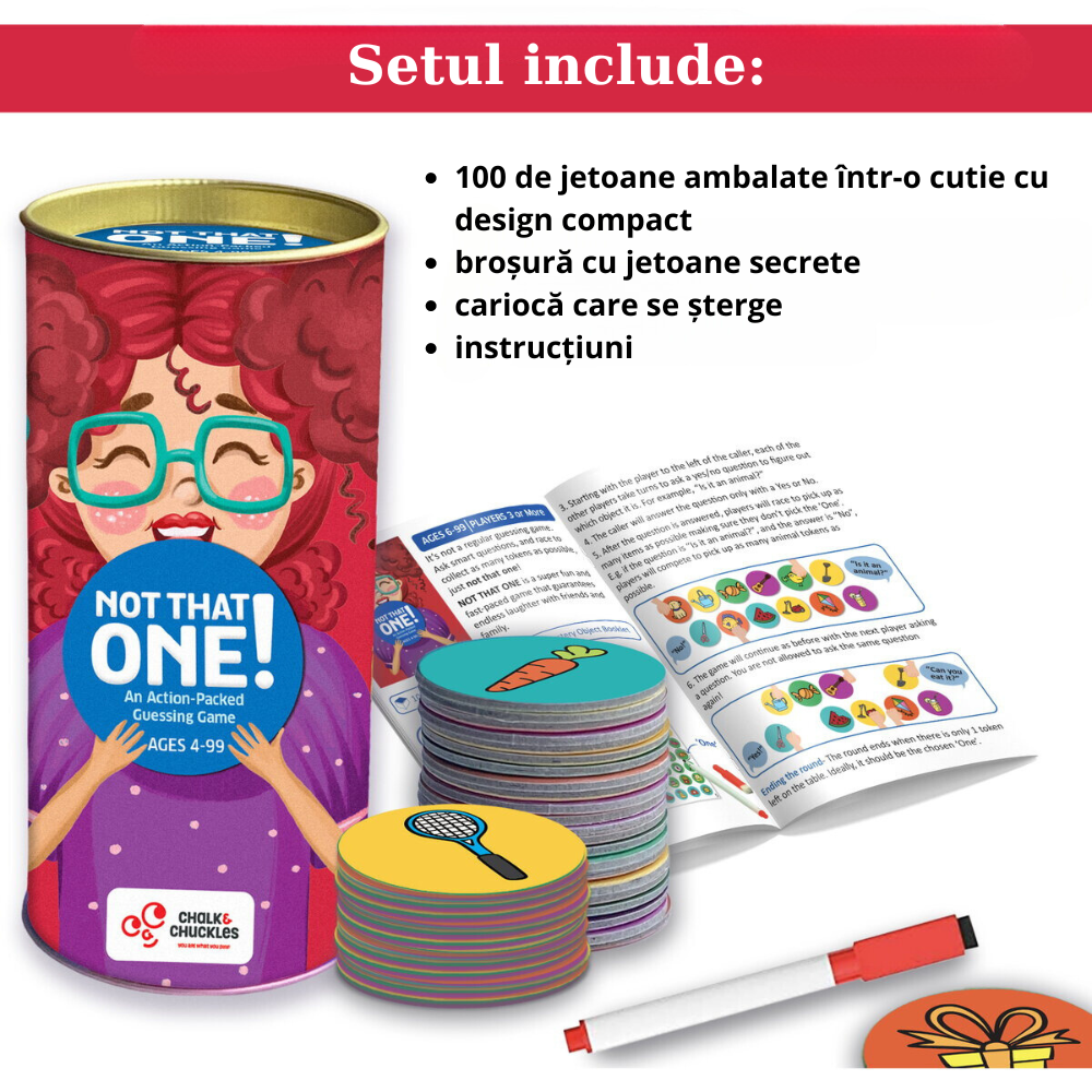 Joc - Jetonul secret [2]