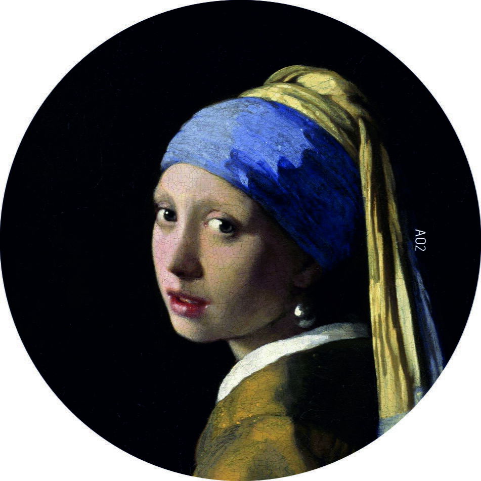 Joc Learning Tube® - Marii artisti ai lumii [4]