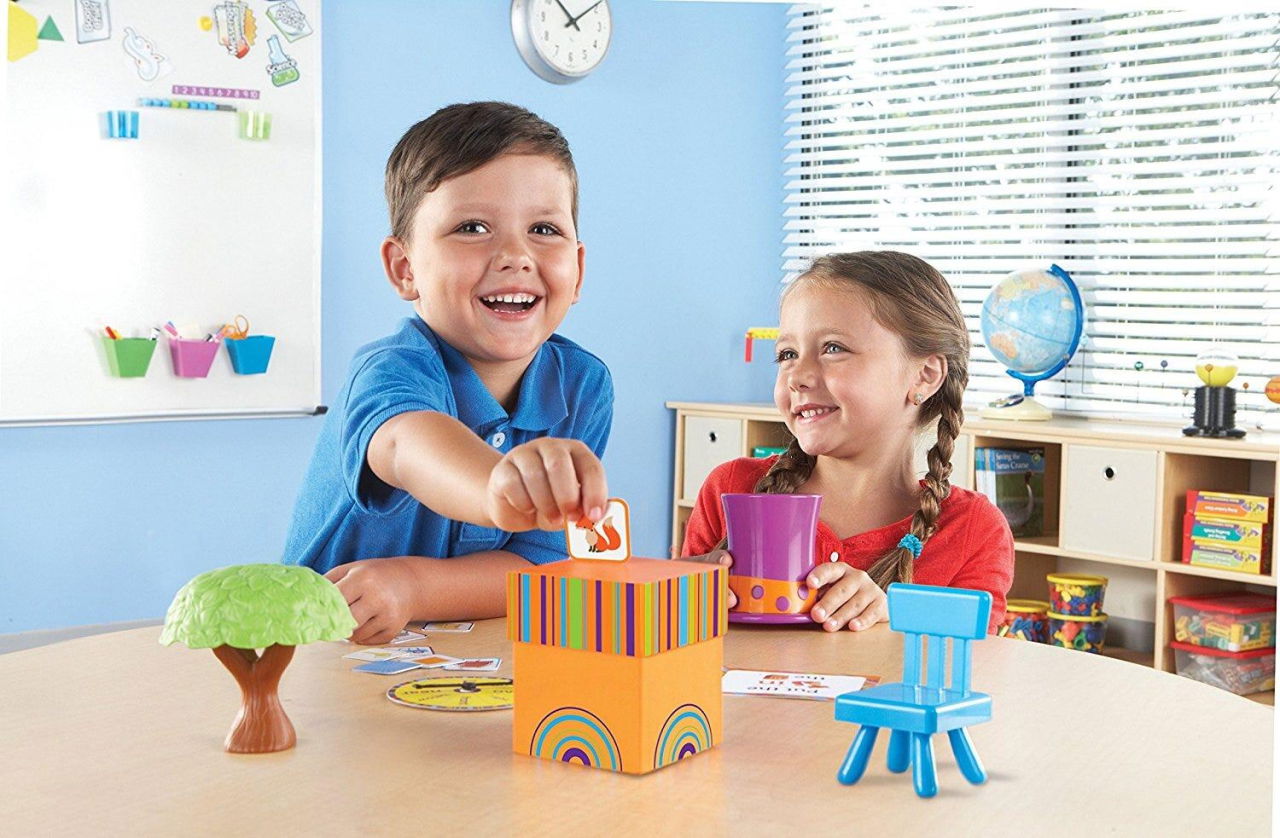 Joc lingvistic - Fox In The Box [5]