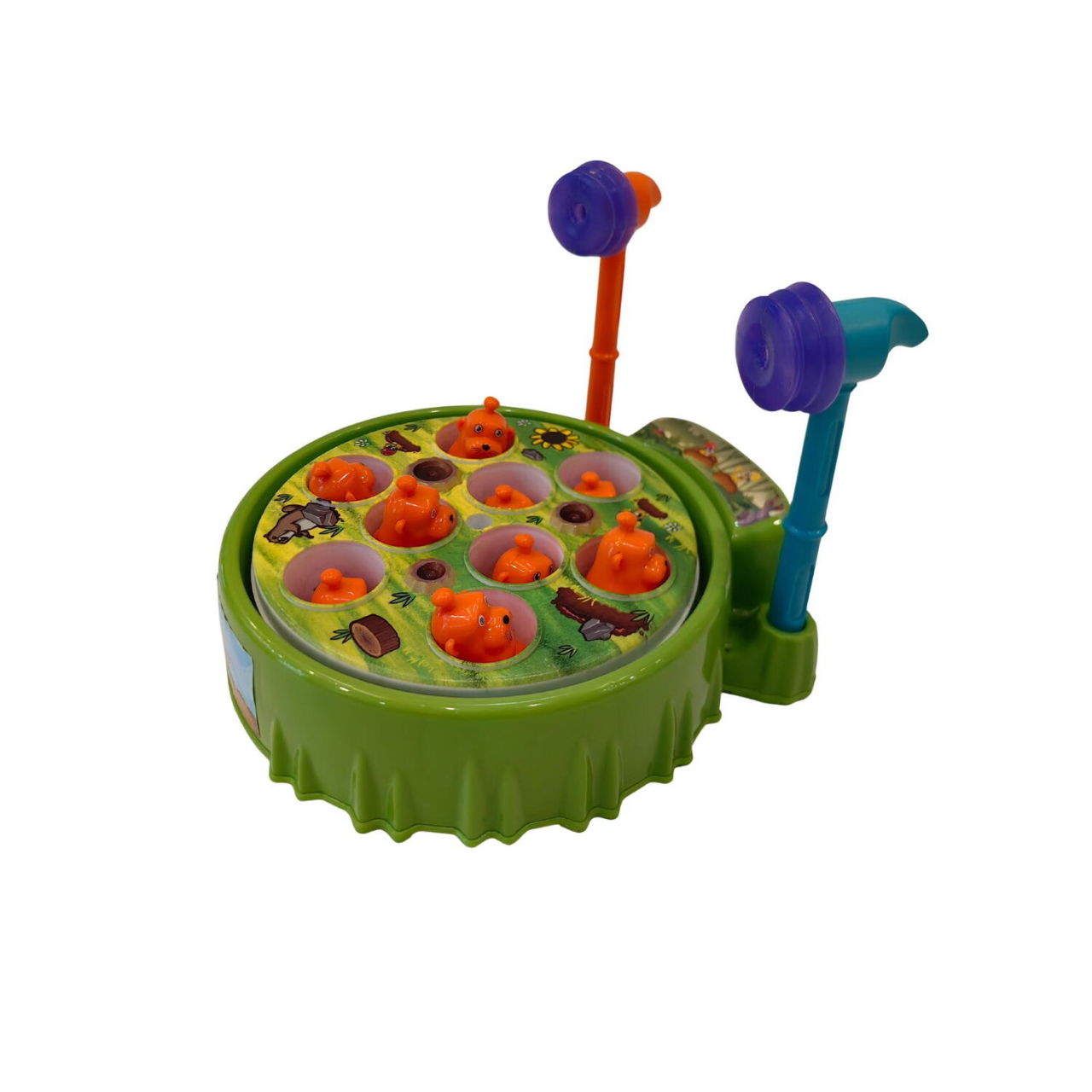 Joc - Loveste cartita [2]