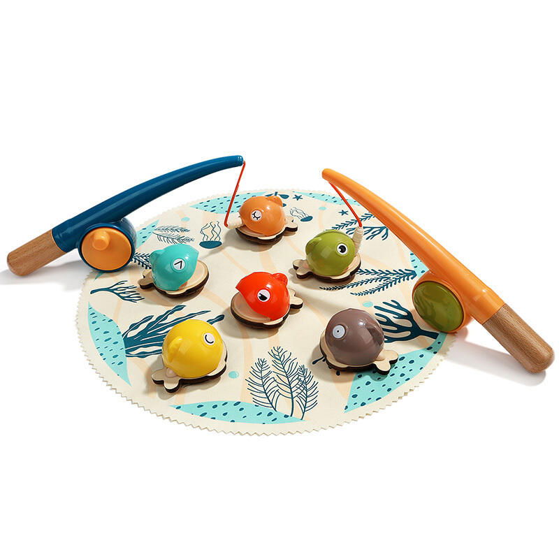 Joc magnetic de pescuit [3]