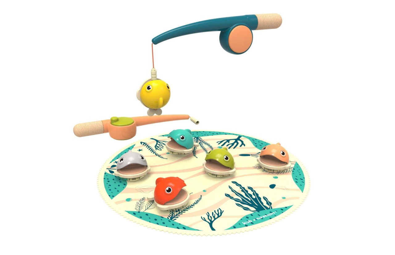 Joc magnetic de pescuit [4]