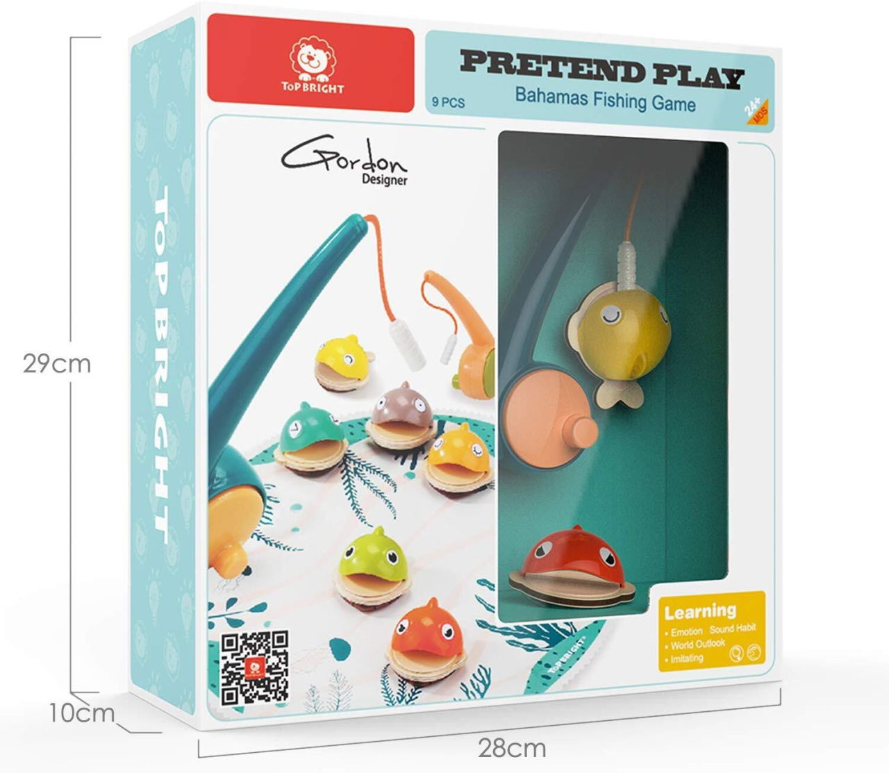 Joc magnetic de pescuit [9]