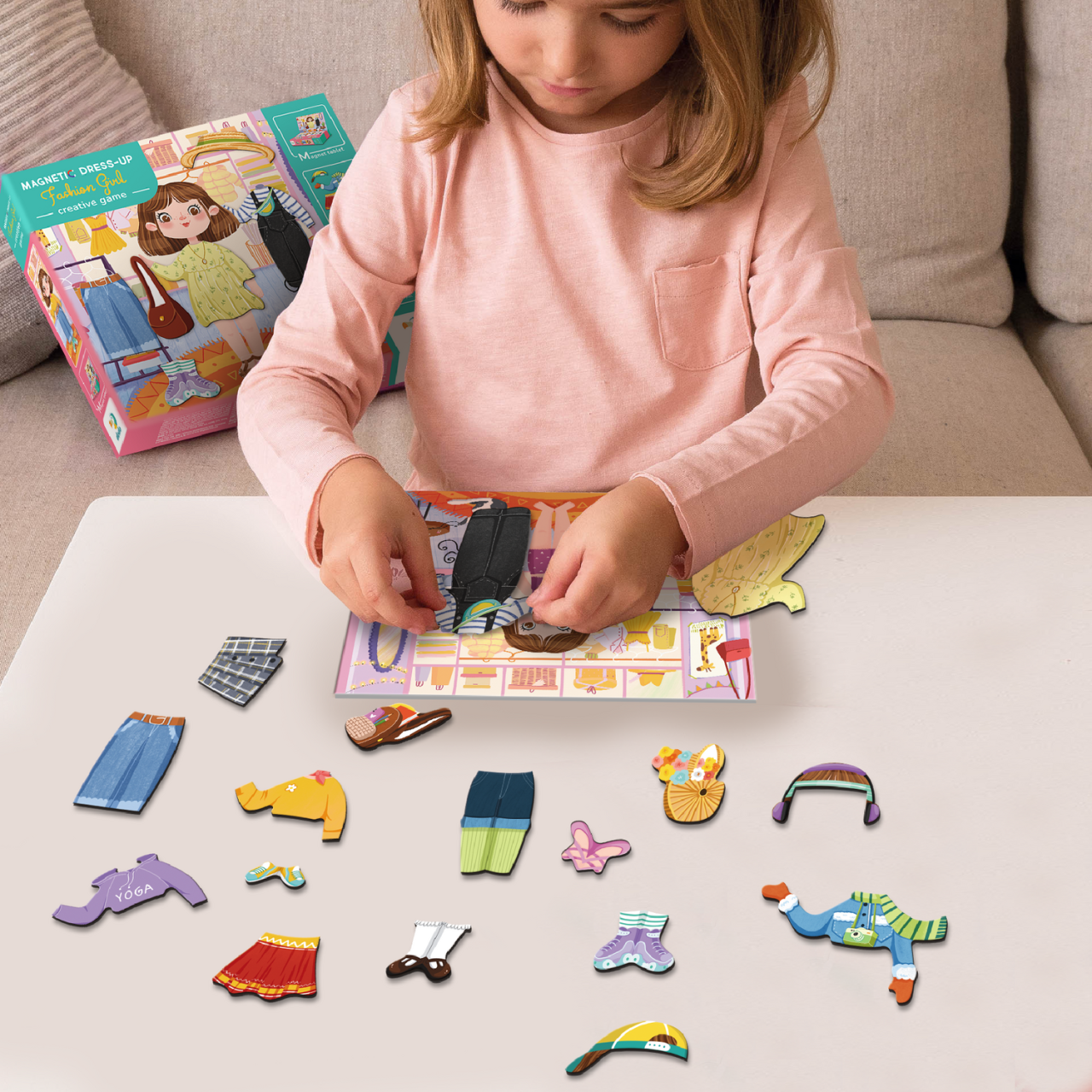 Joc magnetic - Parada modei [3]