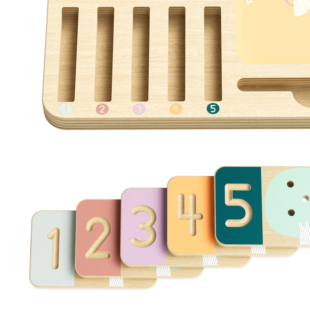 Joc matematic - Copacei cu fructe [5]