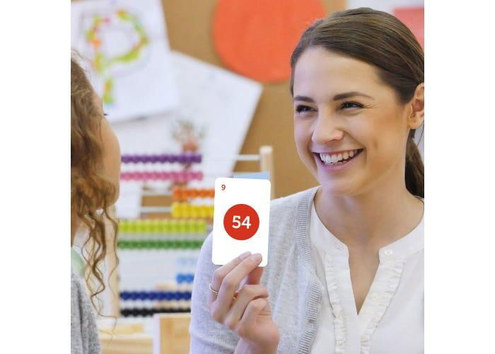 Joc matematic - Exersam inmultirea si impartirea [5]