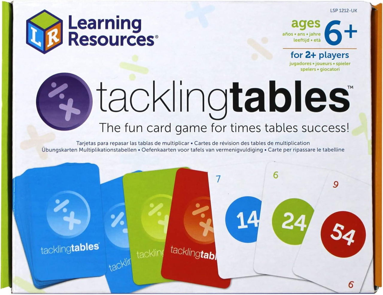 Joc matematic - Exersam inmultirea si impartirea [1]