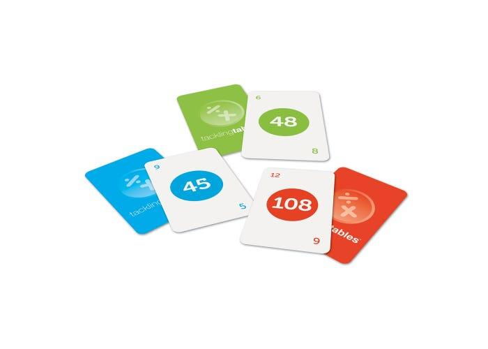 Joc matematic - Exersam inmultirea si impartirea [3]