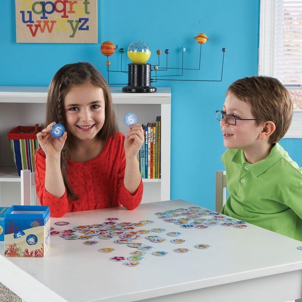 Joc matematic - I sea 10! [4]