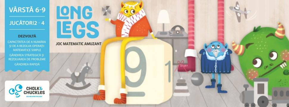 Joc matematic - Long Legs [1]