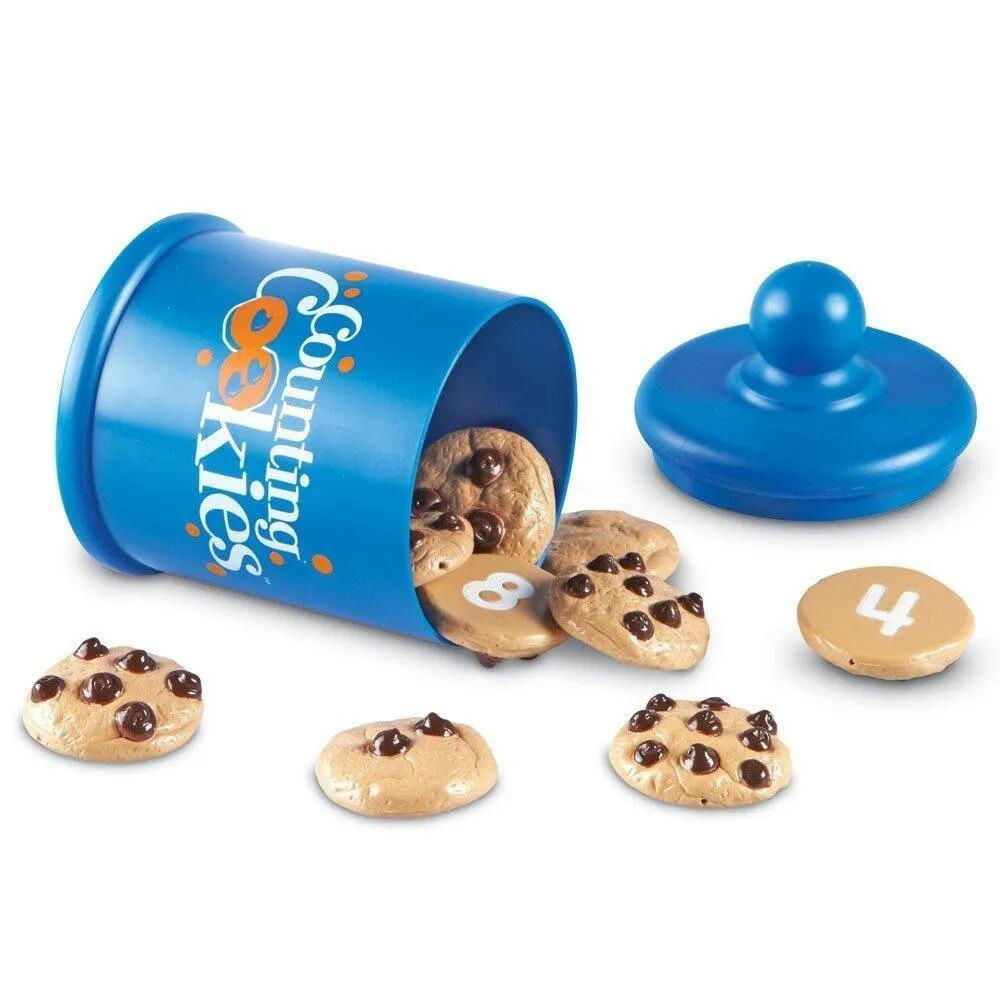 Joc matematic Smart Snacks® - Fursecuri distractive [4]