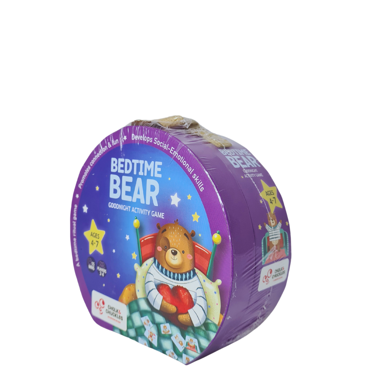 Joc - Ora de culcare a ursuletului [2]