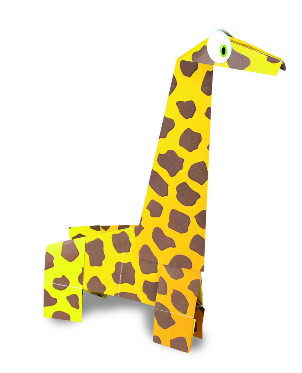 Joc Origami - Animalute salbatice [4]