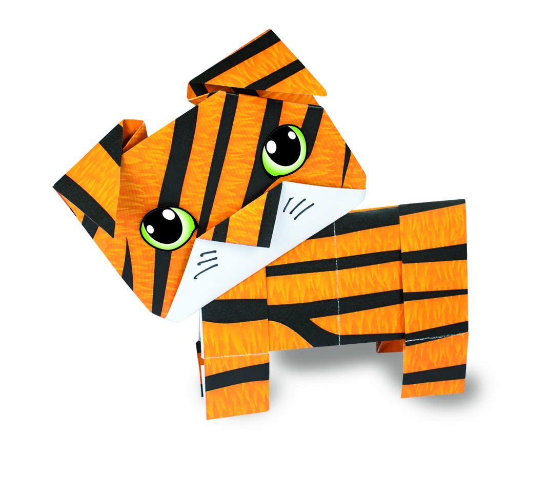 Joc Origami - Animalute salbatice [6]