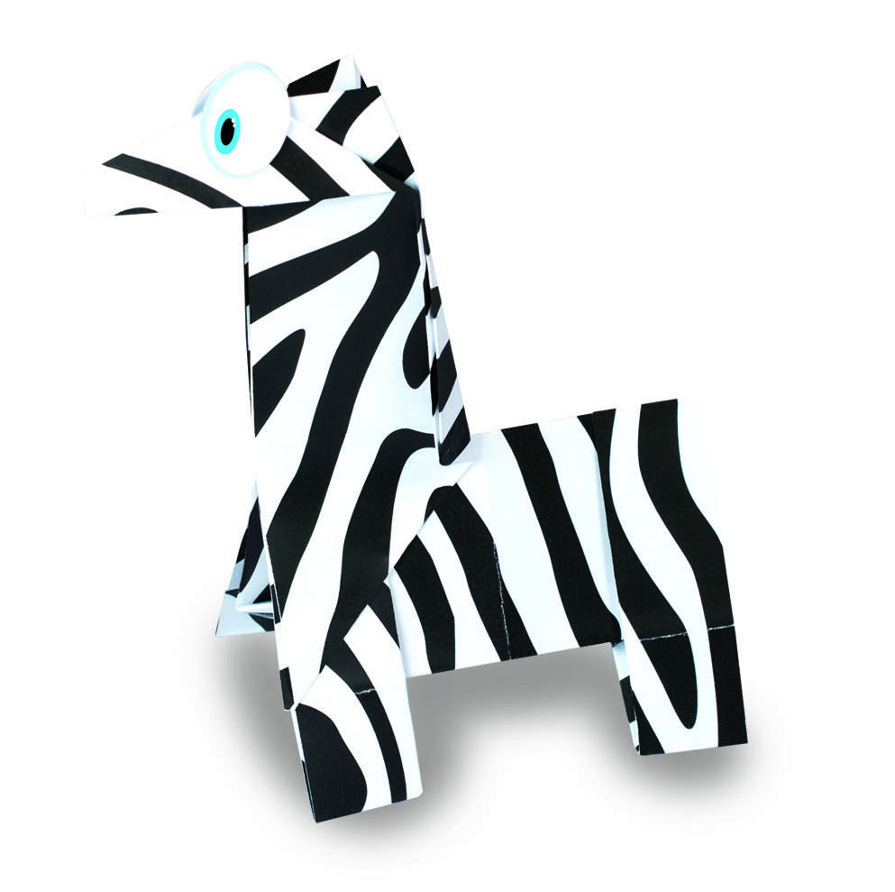 Joc Origami - Animalute salbatice [7]