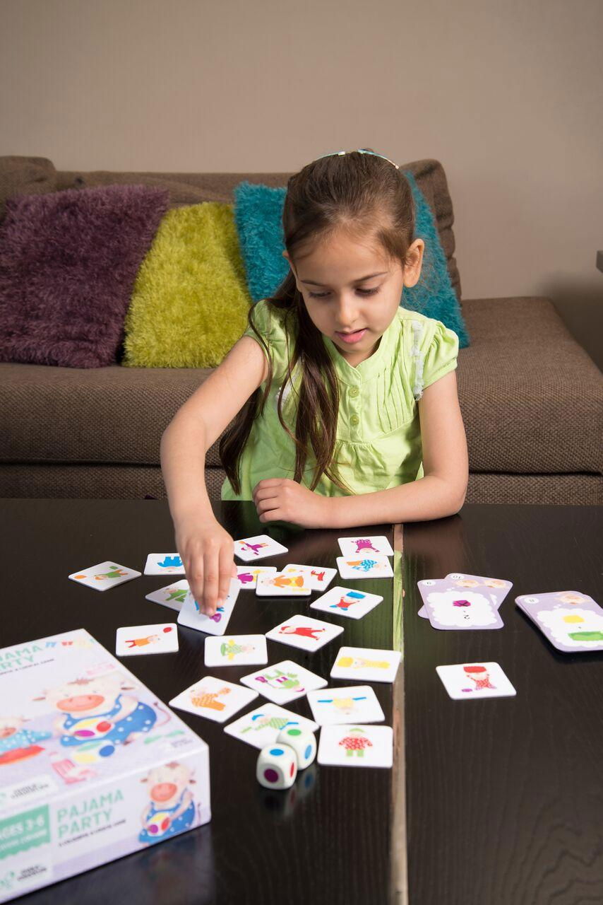 Joc - Petrecere in pijama [4]