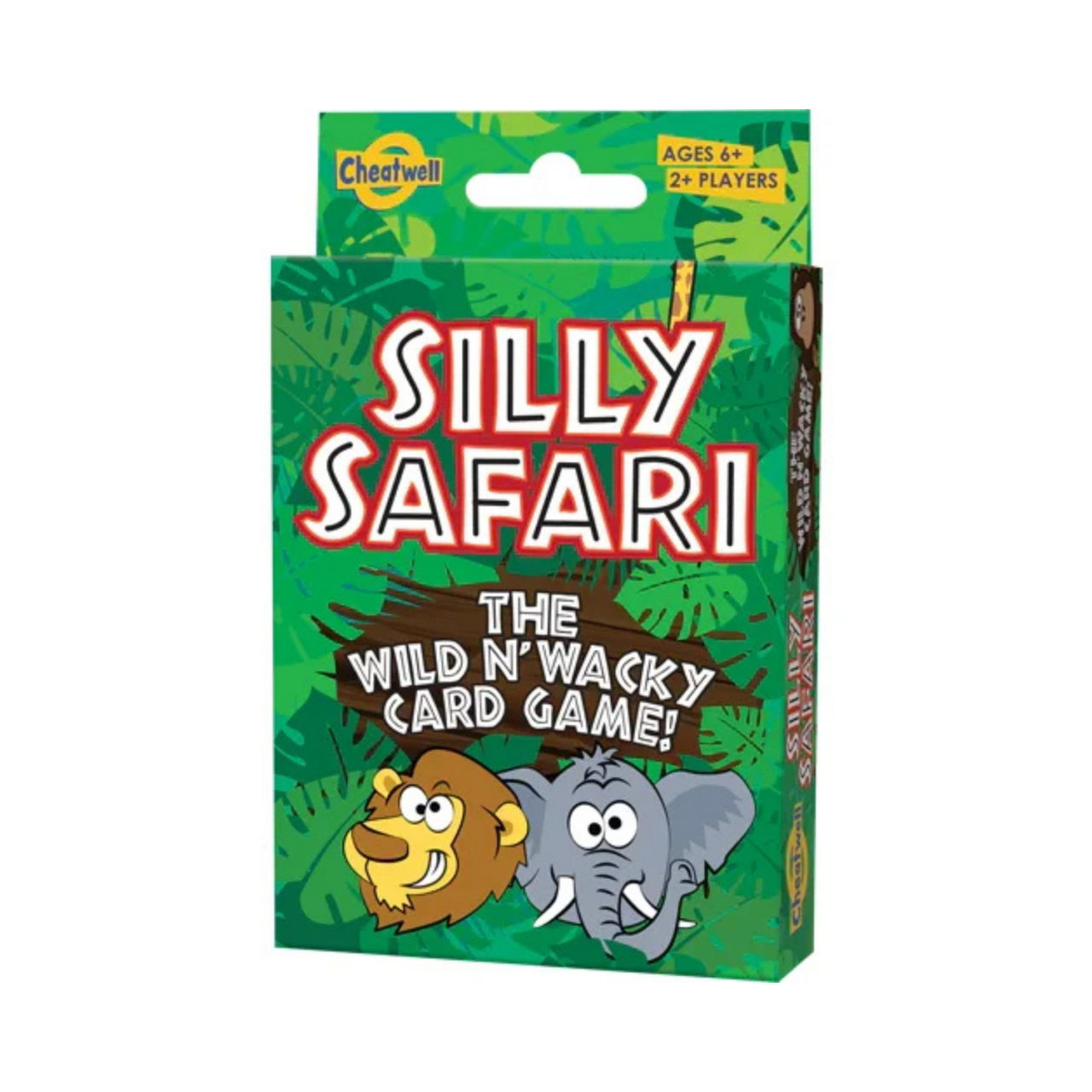 Joc - Safari cu surprize [1]