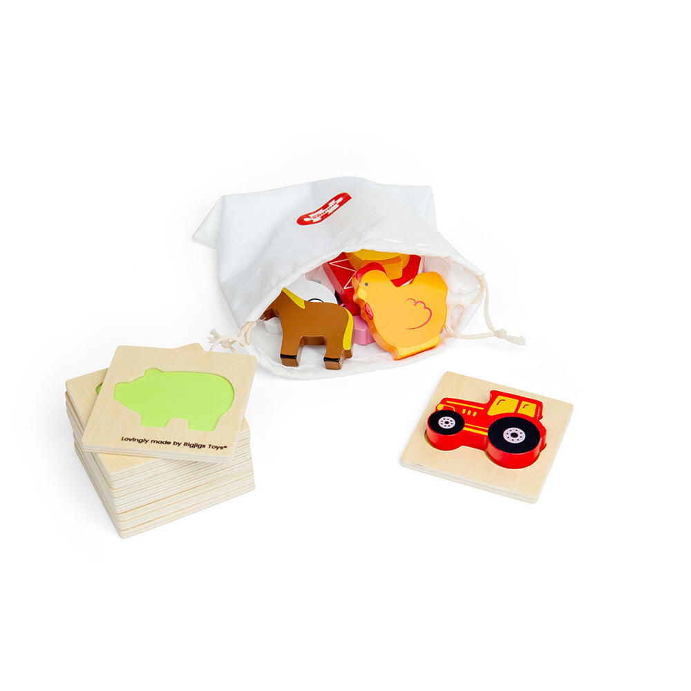 Joc Simte si gaseste - Ferma [3]