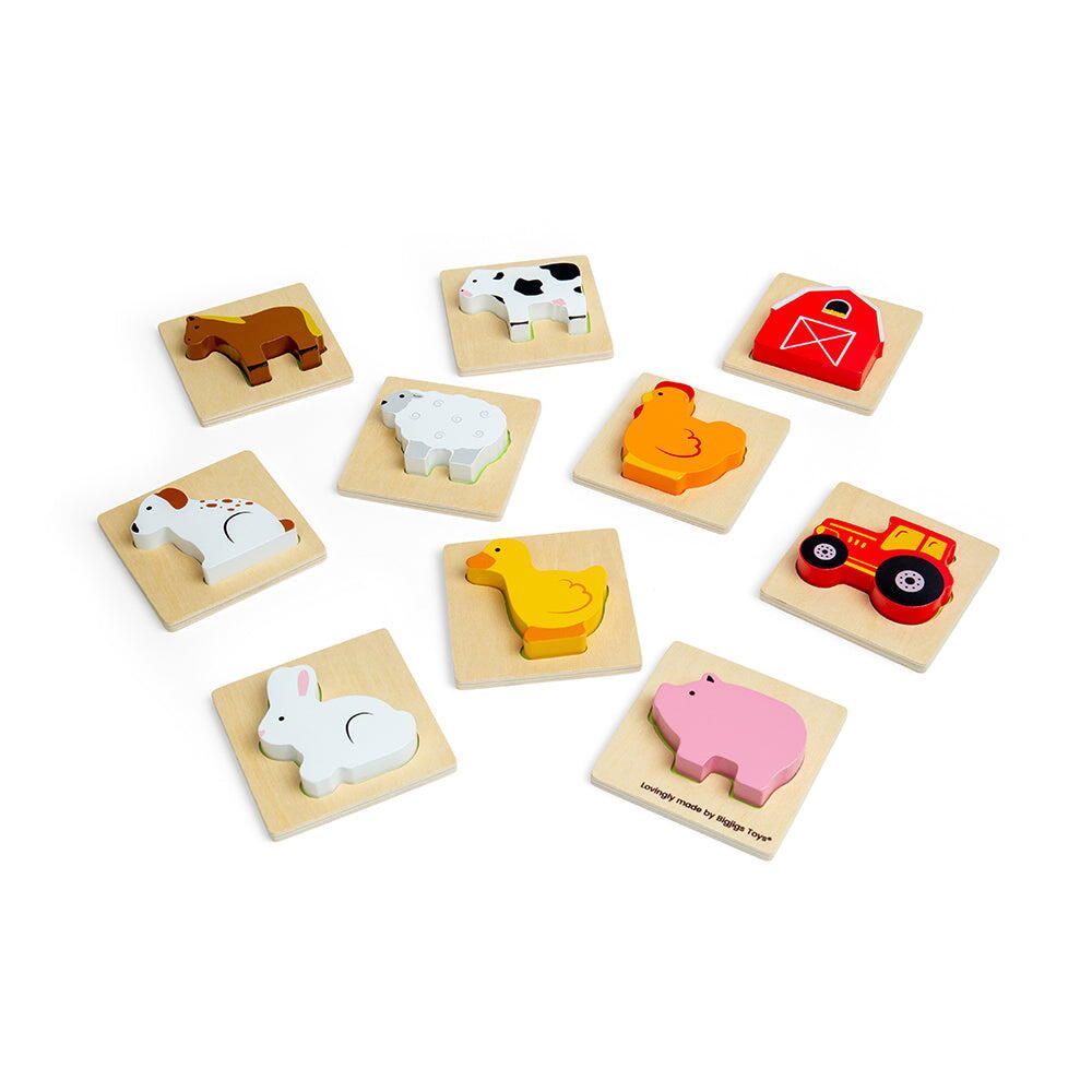 Joc Simte si gaseste - Ferma [4]