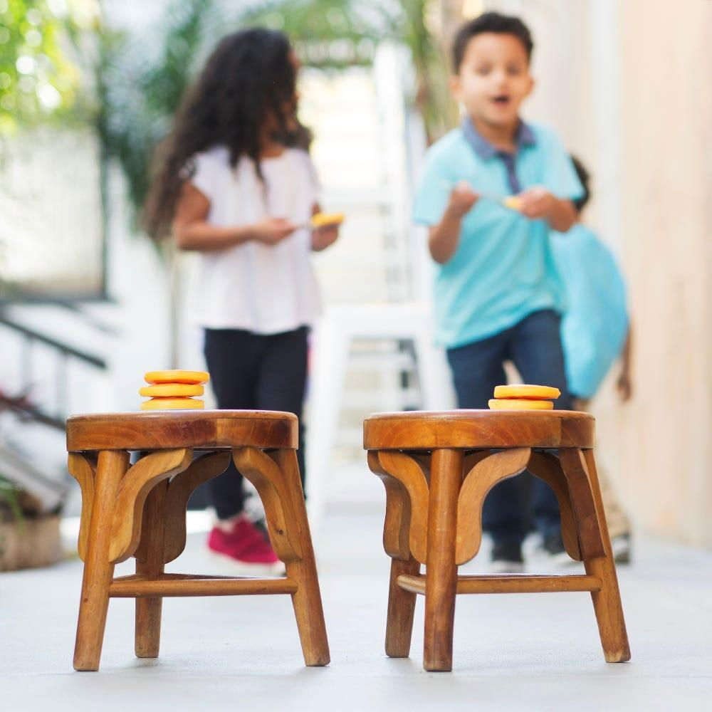 Joc stafeta - Intrecerea clatitelor [9]