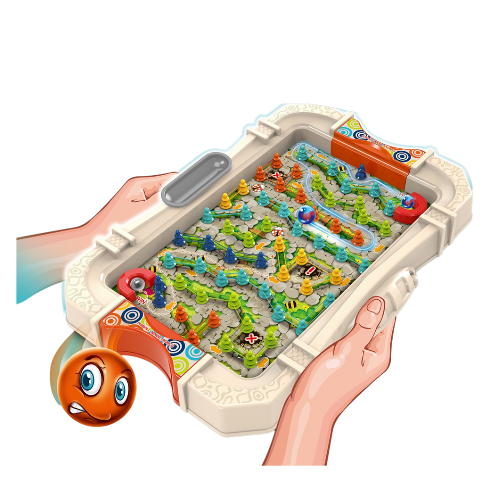 Joc STEM - Construieste labririntul [3]