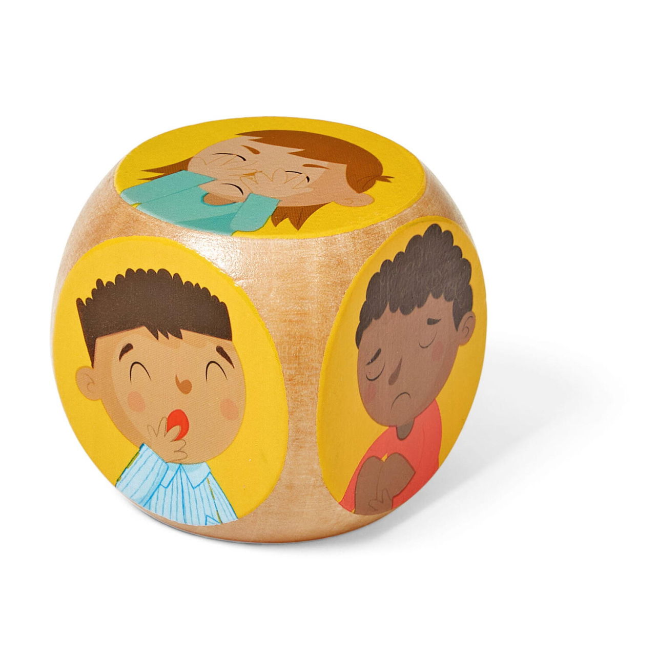 Joc - Zaruri cu emotii [5]