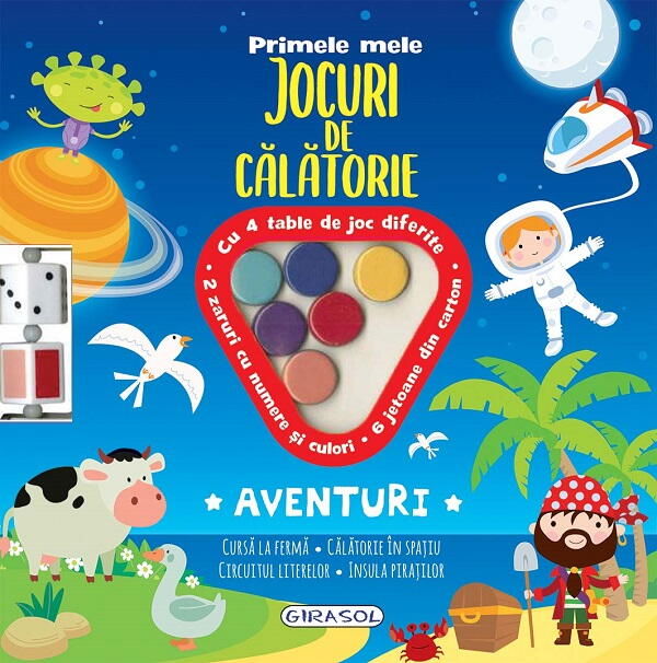 Jocuri de calatorie - Aventuri [1]
