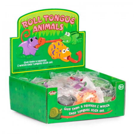 Jucarie antistres - Animalut care scoate limba [3]