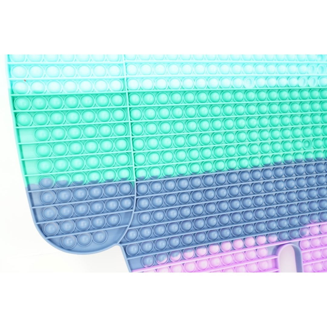 Jucarie antistres din silicon, Flippy®, Pop It Now and Flip It, Among Us, 85 cm [8]