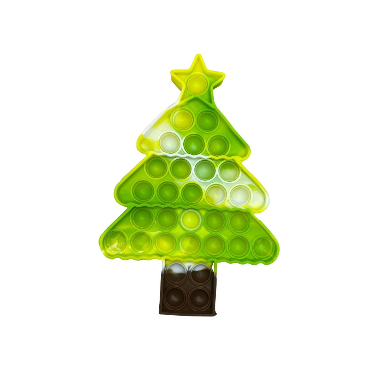 Jucarie antistres din silicon, Flippy, Pop It Now and Flip It, Brad, Model 2, Multicolor [1]