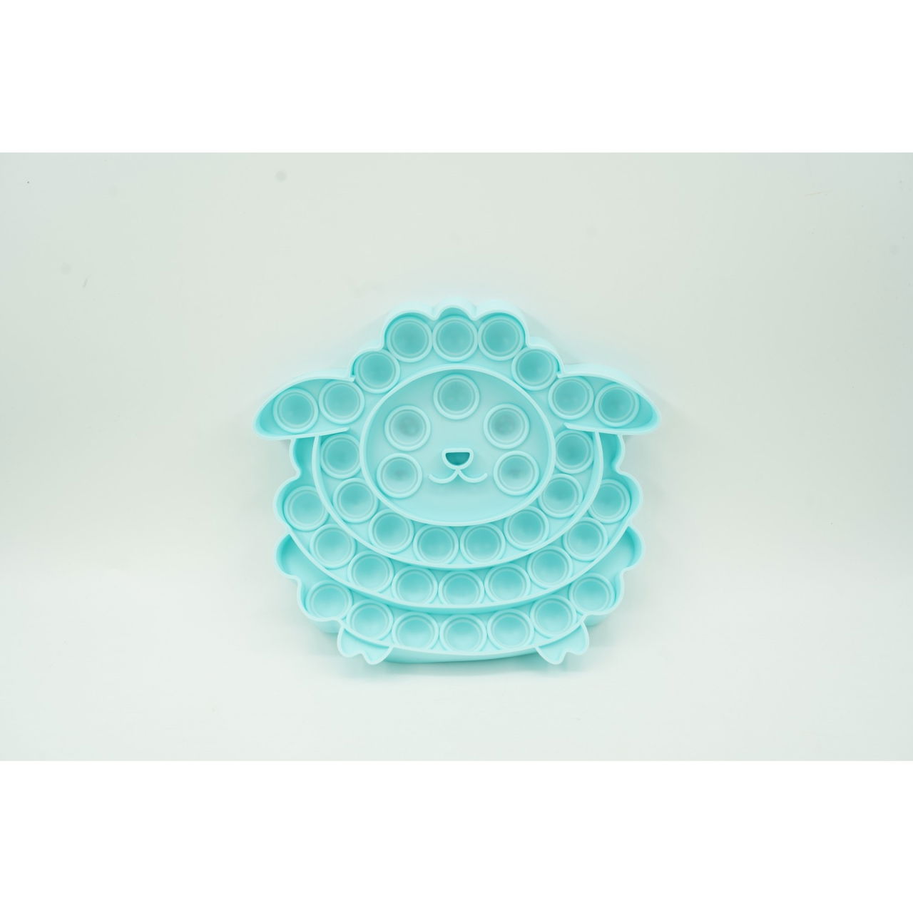 Jucarie antistres din silicon, Flippy, Pop It Now and Flip It, Oita, Albastru [2]