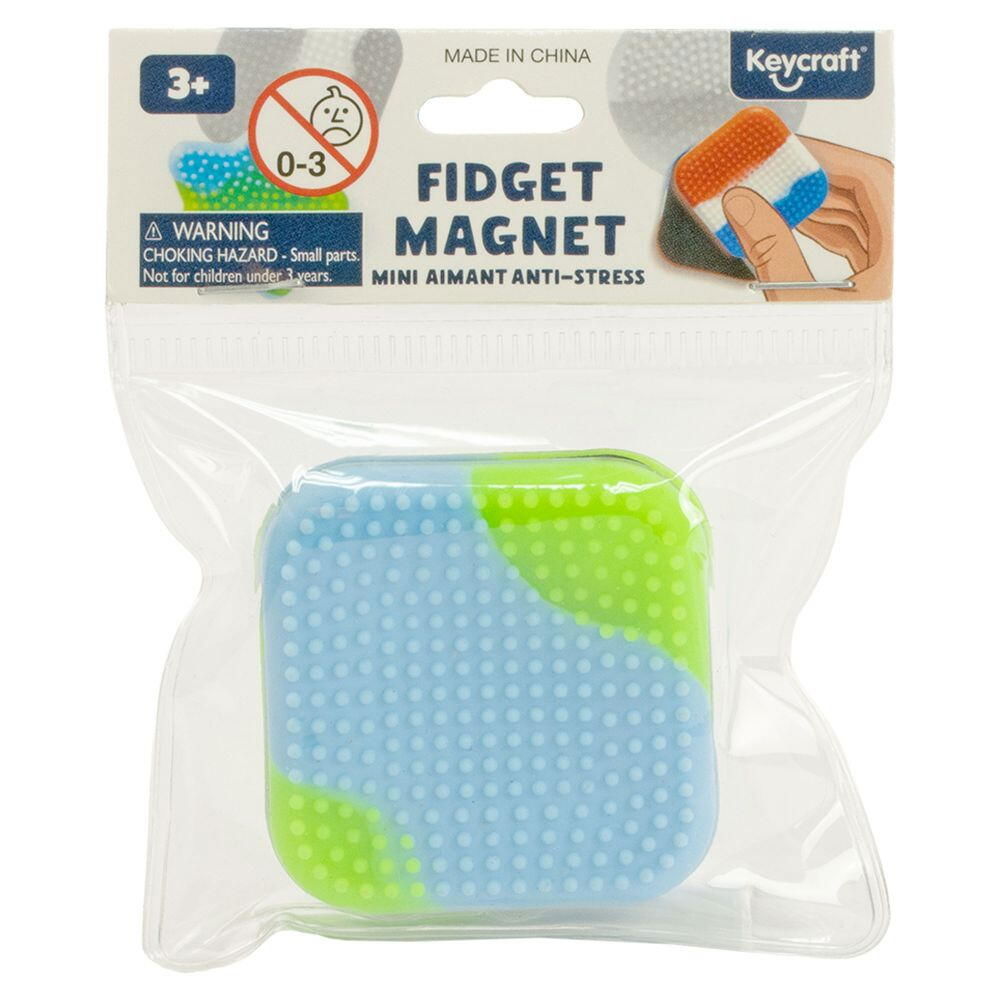 Jucarie antistres - Magnet senzorial [4]