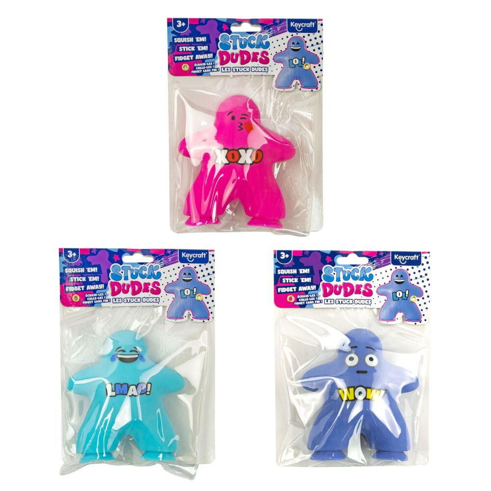 Jucarie antistres - Omulet elastic [6]