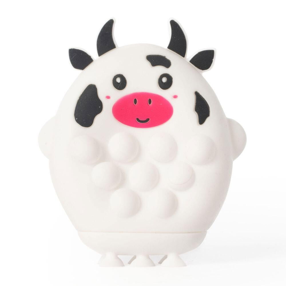 Jucarie antistres pop it - Animalut vesel [3]