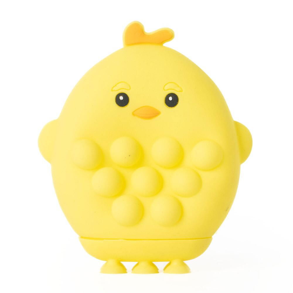 Jucarie antistres pop it - Animalut vesel [4]