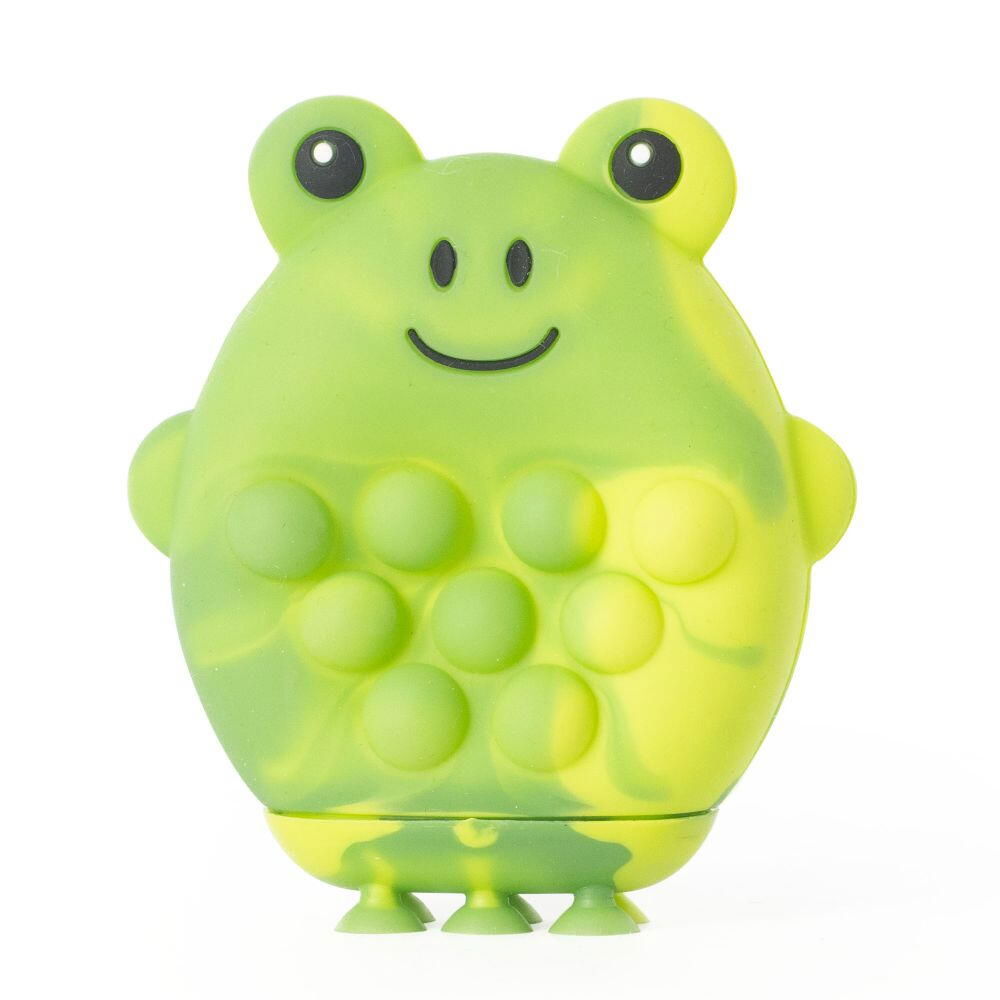 Jucarie antistres pop it - Animalut vesel [2]