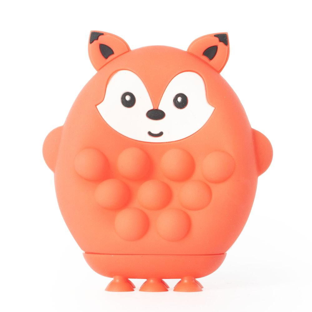 Jucarie antistres pop it - Animalut vesel [5]