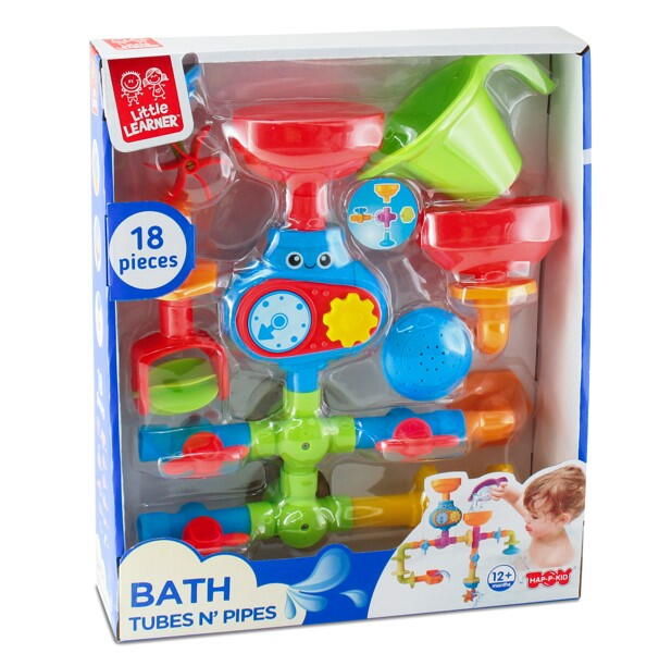 Jucarie baie - Conductele vesele [1]