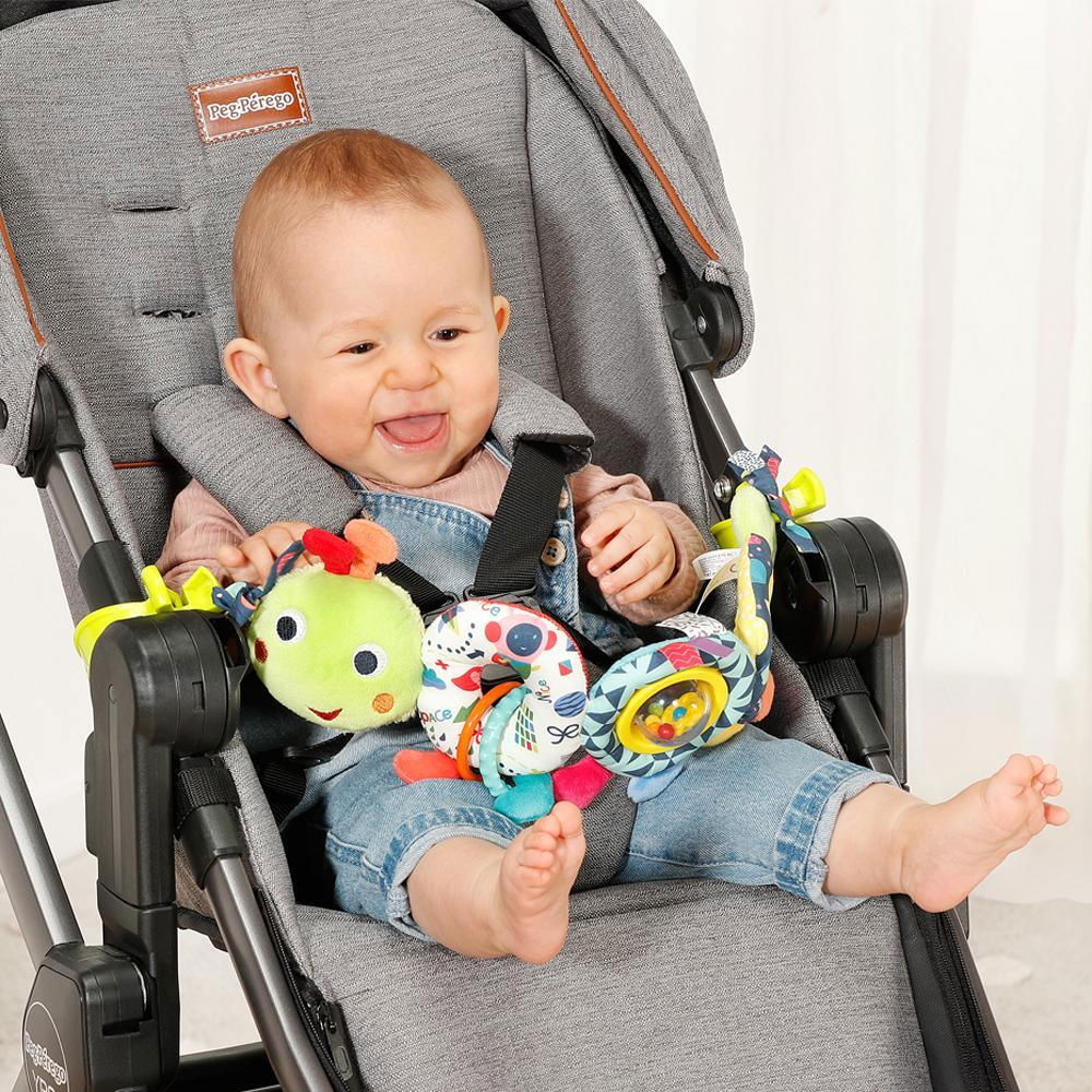 Jucarie carucior - Omiduta colorata [4]